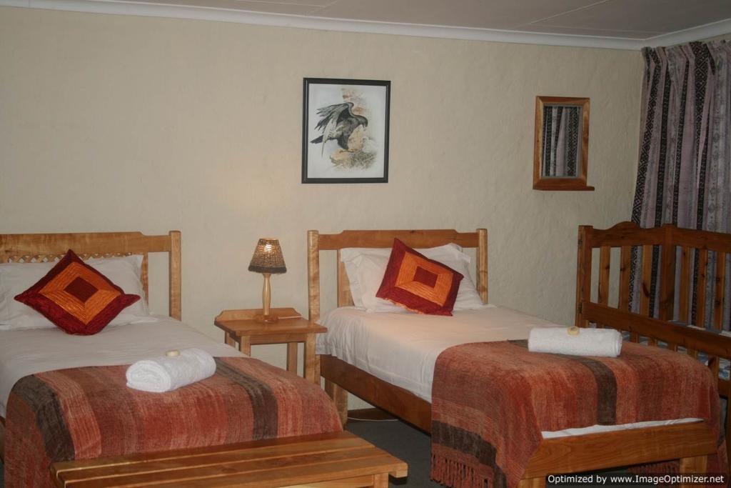 Colesview Guest House Colesberg Exterior foto